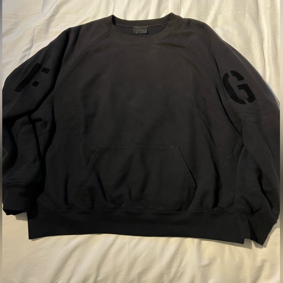 FEAR OF GOD Sweatshirt - Picture 1 of 3